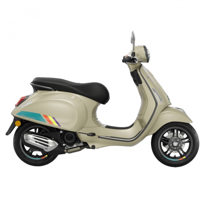 VESPA PRIMAVERA 125 S 75 PIAGGIO GROUP
